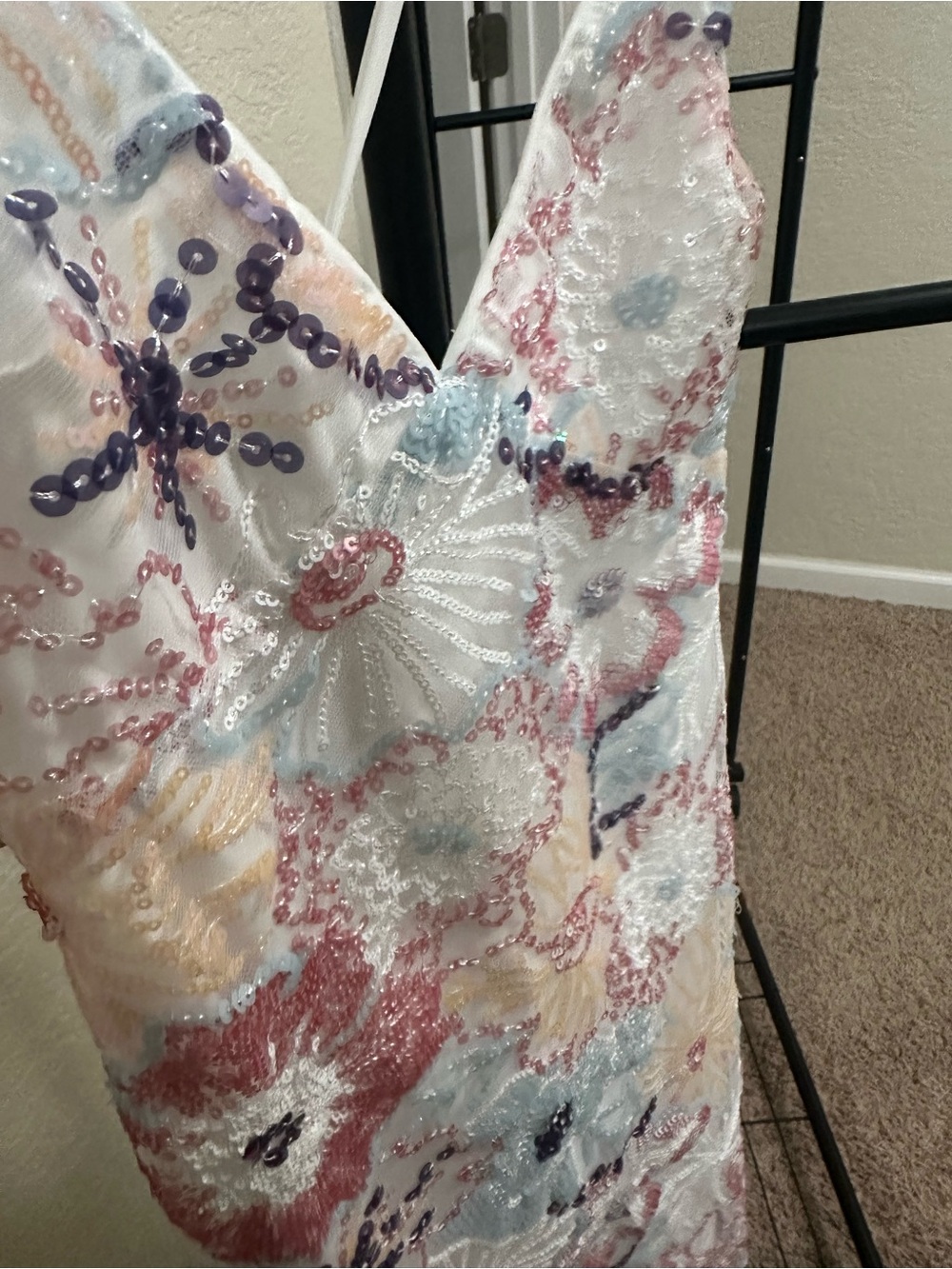 Sequence Mini Dress - Picture 3 of 5